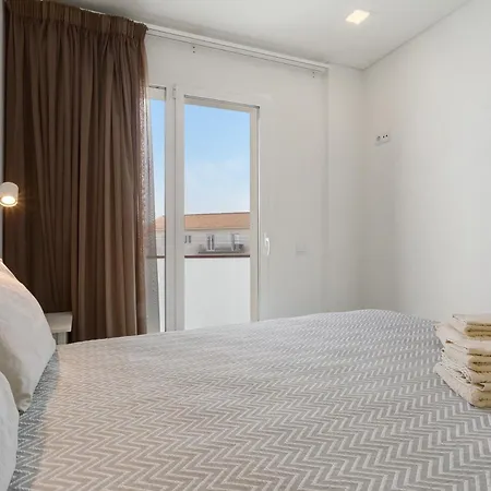 Apartamento Casa Dos Terracos T3 1º São Martinho do Porto