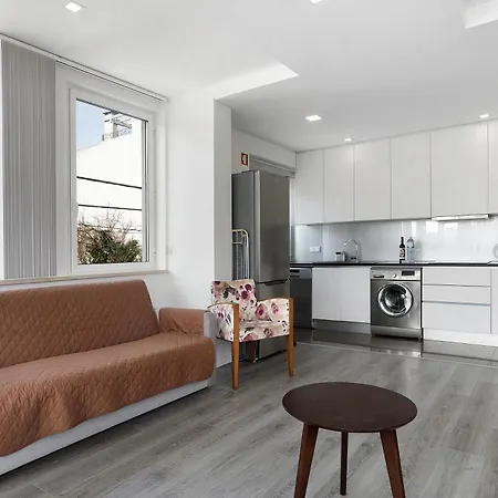 Casa Dos Terracos T3 1º Apartamento