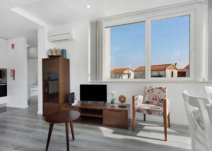 Apartamento Casa Dos Terracos T3 1º São Martinho do Porto