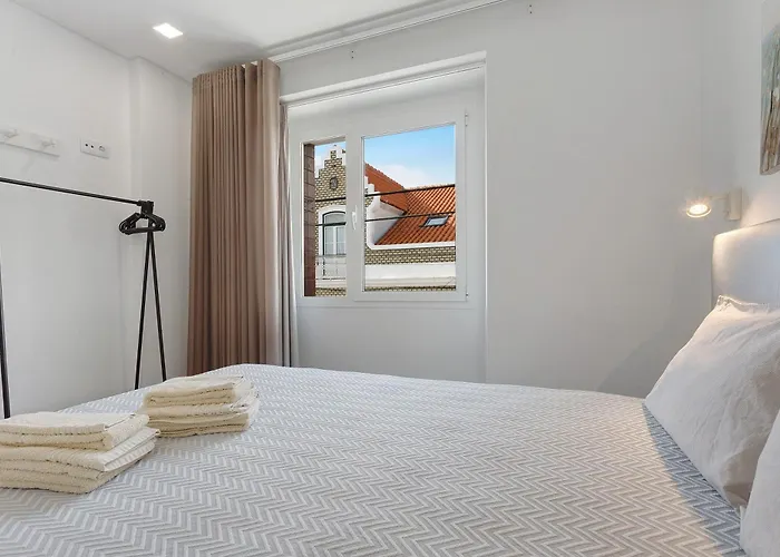 Apartamento Casa Dos Terracos T3 1º