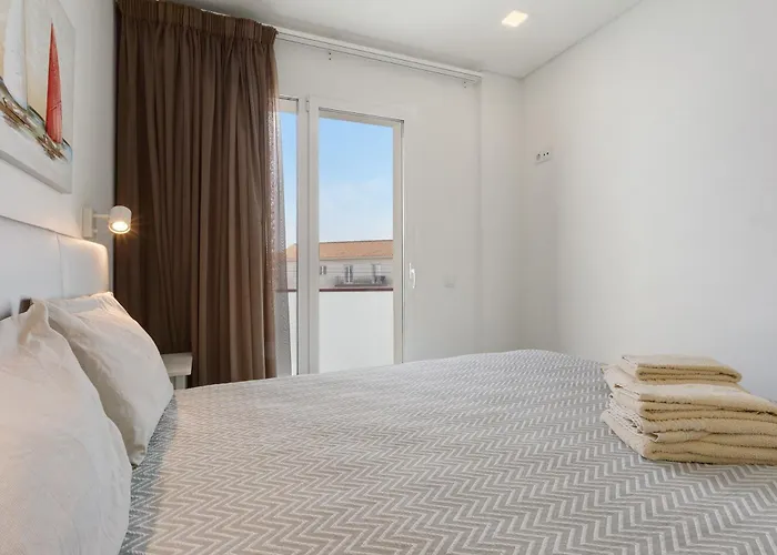 Apartamento Casa Dos Terracos T3 1º São Martinho do Porto