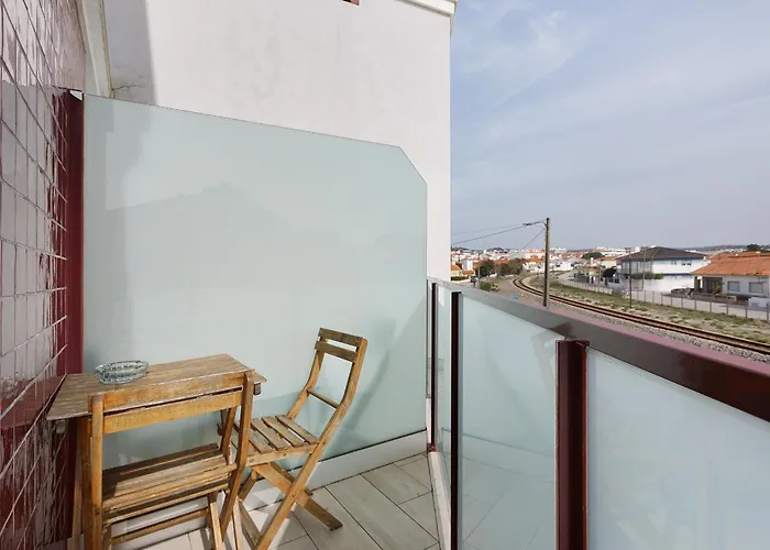 Apartamento Casa Dos Terracos T3 1º