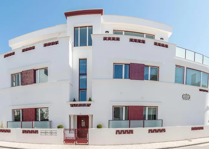 Apartamento Casa Dos Terracos T3 1º