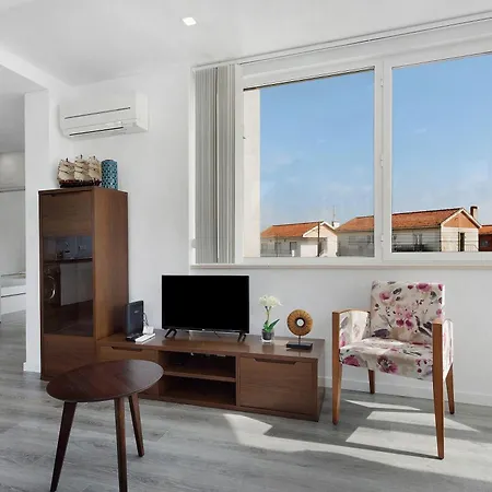 Lejlighed Casa Dos Terracos T3 1º São Martinho do Porto