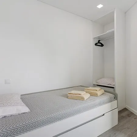 Apartament Casa Dos Terracos T3 1º São Martinho do Porto