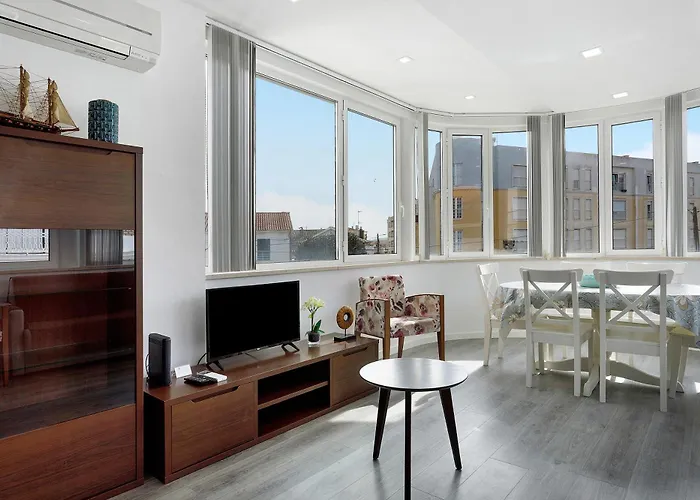 Casa Dos Terracos T3 1º * São Martinho do Porto