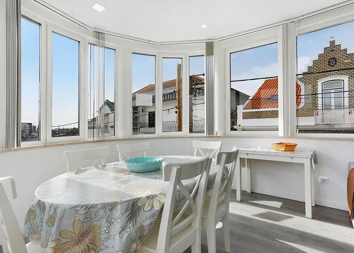 Casa Dos Terracos T3 1º *