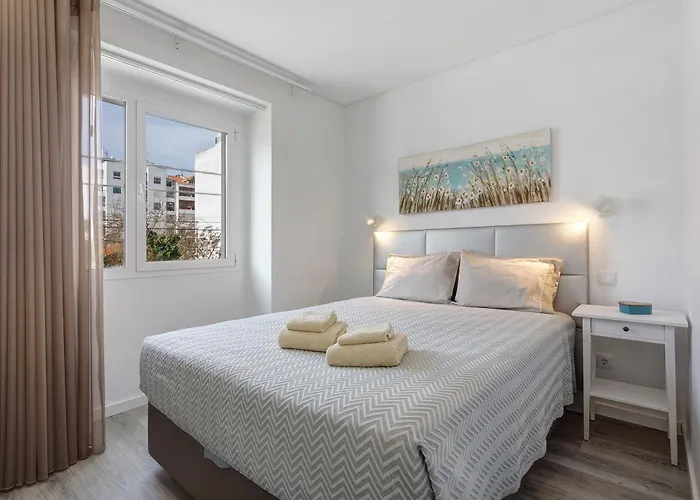 Casa Dos Terracos T3 1º São Martinho do Porto