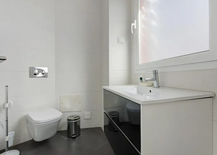 Casa Dos Terracos T3 1º Lejlighed São Martinho do Porto