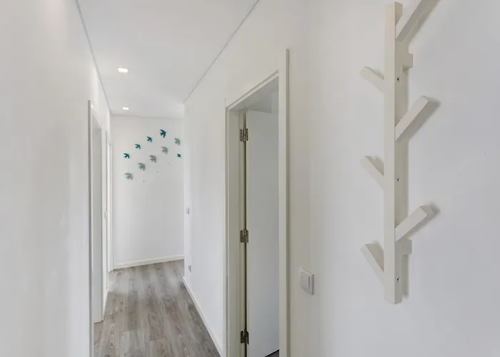 Lejlighed Casa Dos Terracos T3 1º